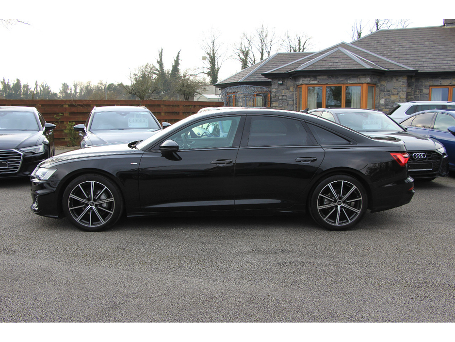 2024 Audi A6 - image 33