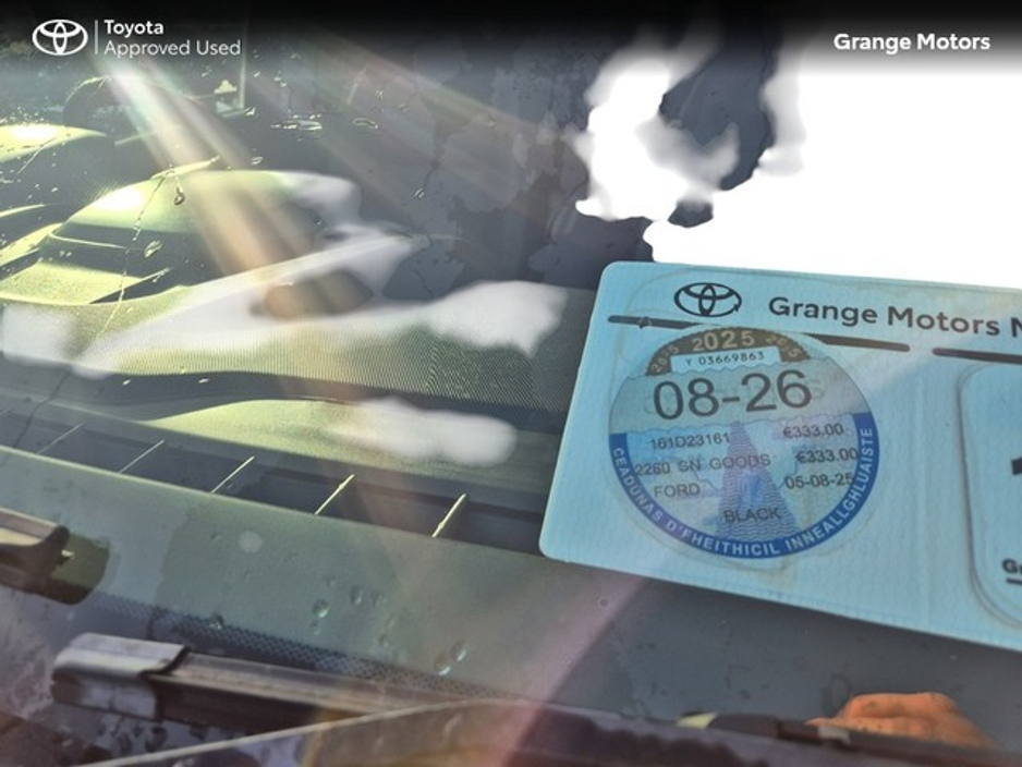 2016 Ford Ranger DOUBLE CAB LIMITED EDITION 2.2 TDCI 150PS €16,950