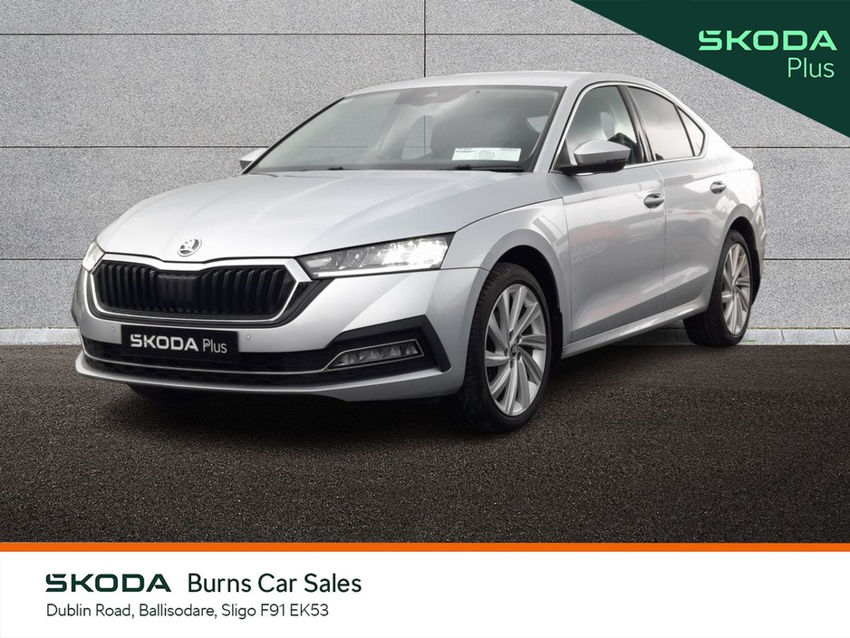 2024 Skoda Octavia - image 13