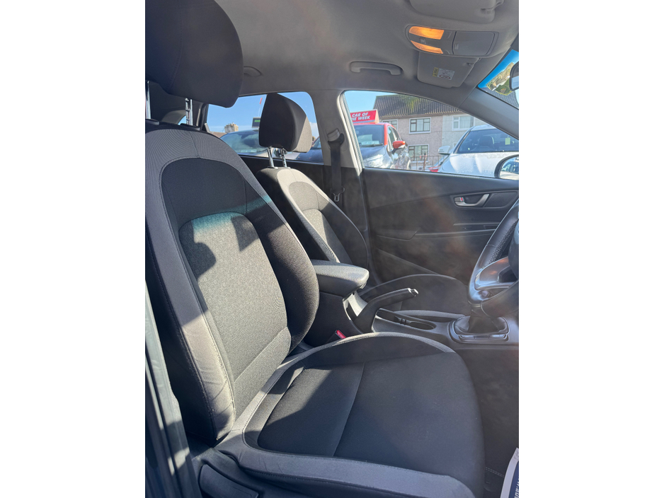 2018 Hyundai Kona Executive €13,500