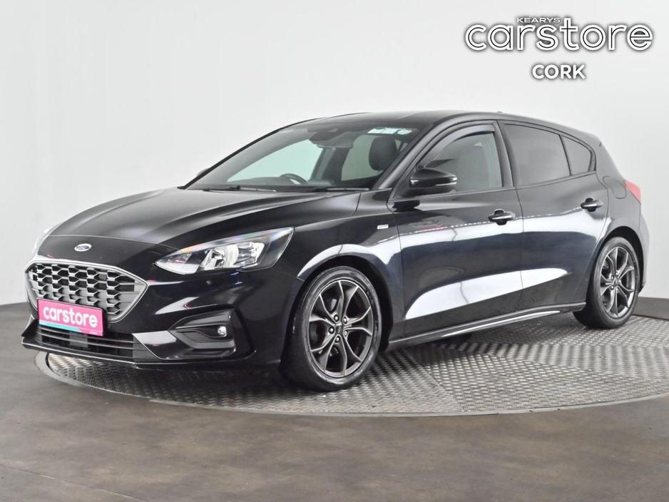 2019 Ford Focus 1.0 EcoBoost 125PS ST-Line €13,888