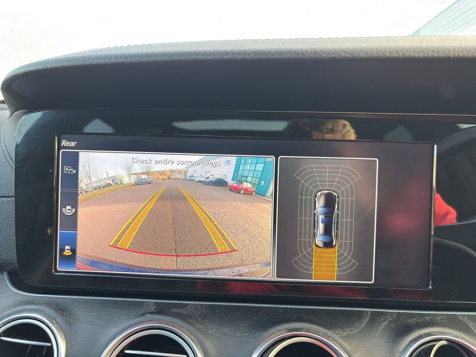 2018 Mercedes-Benz E Class - image 17