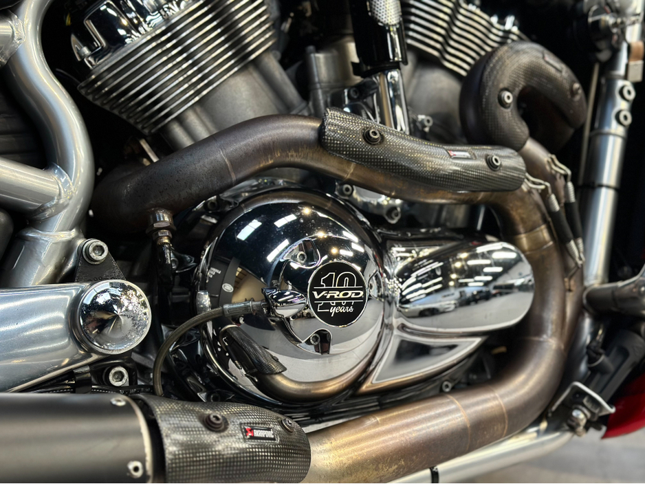 2017 Harley-Davidson Vrsc - image 11
