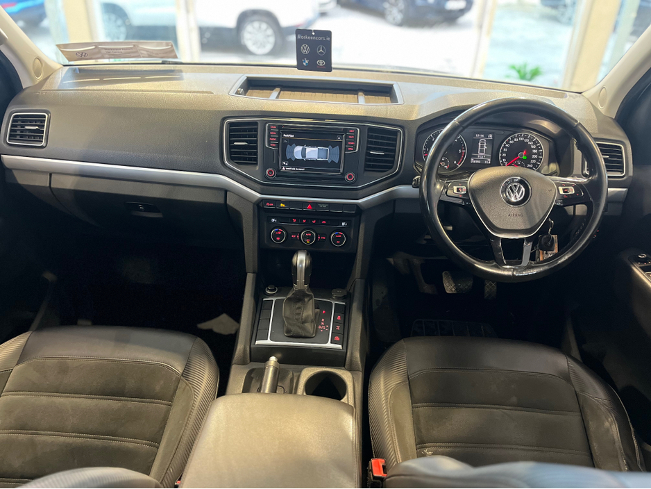 2017 Volkswagen Amarok - image 14