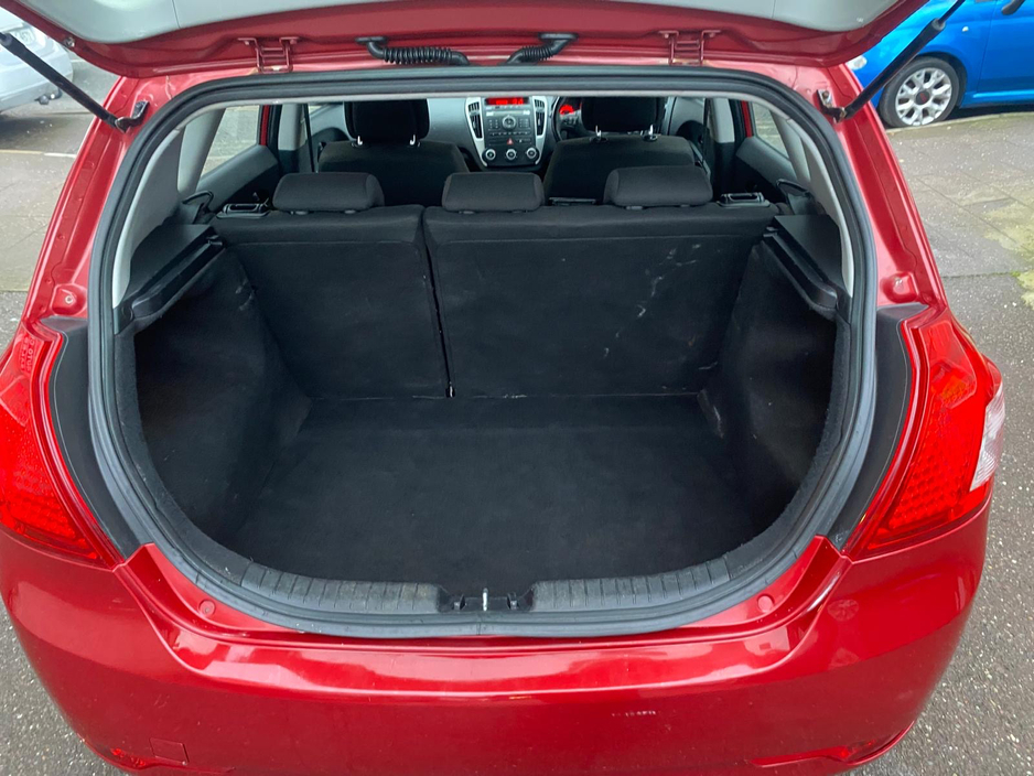 2012 Kia Ceed CEE'D 1.6 CRDI 2 113BHP 5DR €4,250