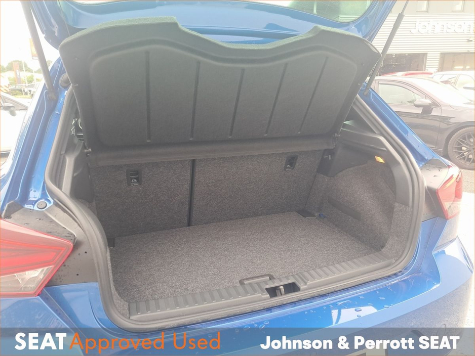 2025 SEAT Ibiza FR 40 1.0TSI- DEMO MODEL €27,900