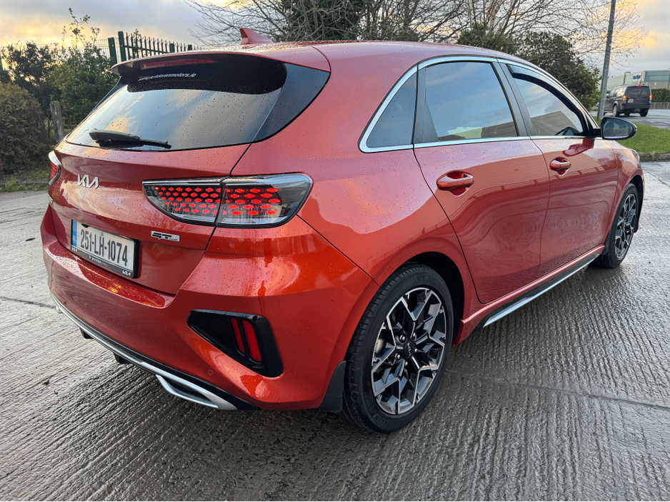 2025 Kia Ceed 1.0 GTL MY25