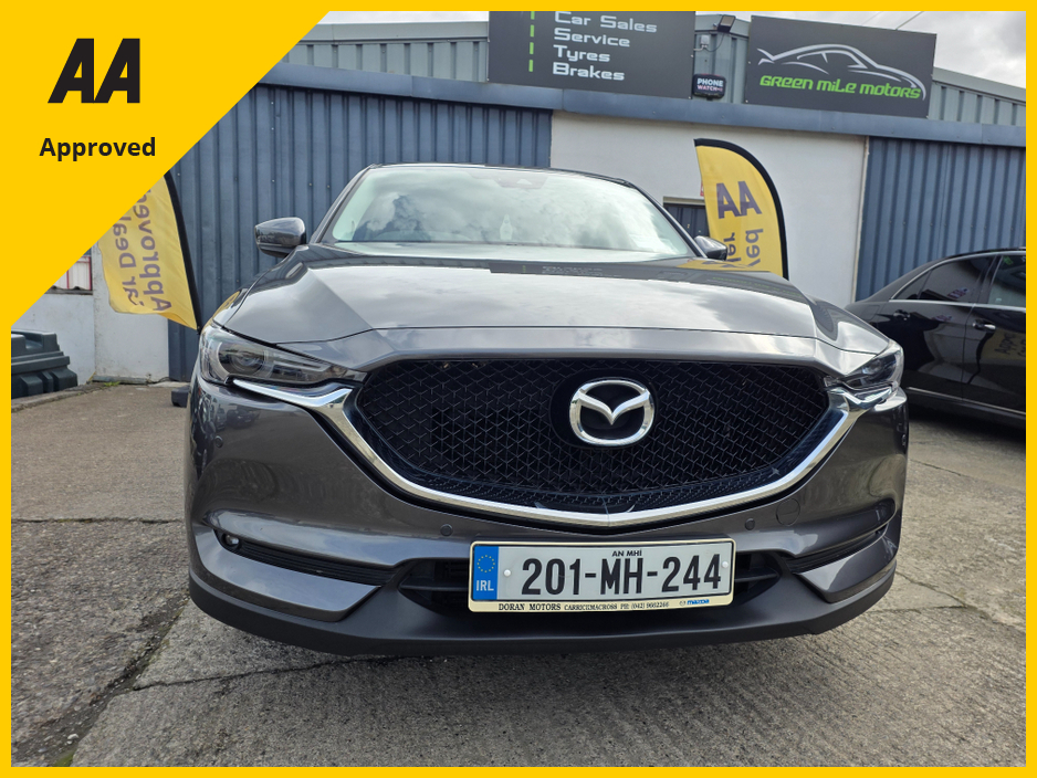 2020 Mazda CX-5 - image 2