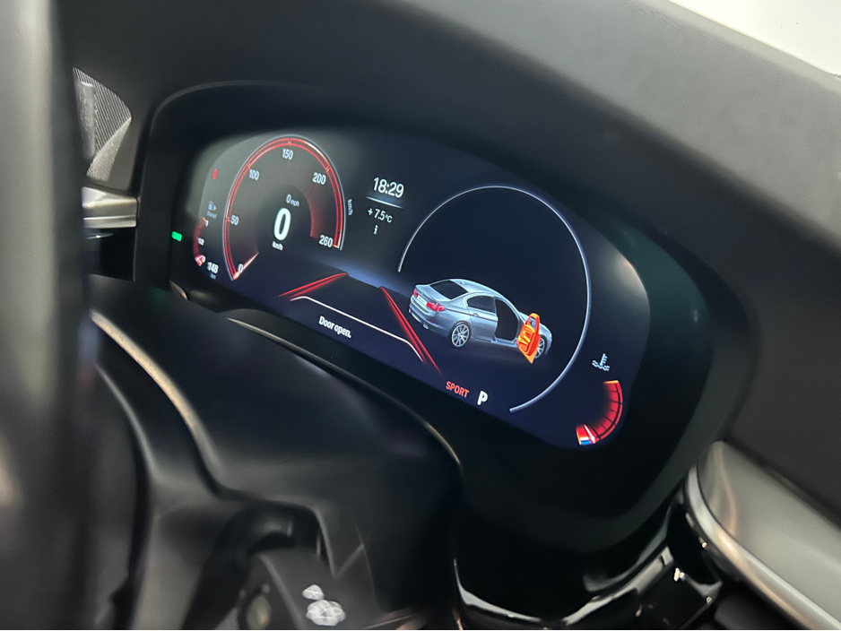 2019 BMW 5 Series D G30 SE 4DR AUTO €22,900