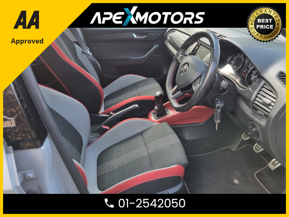 2018 Skoda Fabia - image 14