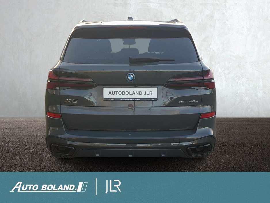 2023 BMW X5 50e PHEV 3.0 M Sport - Pan Roof, Heated Seats, Diamond Turned Alloy Wheels €72,995