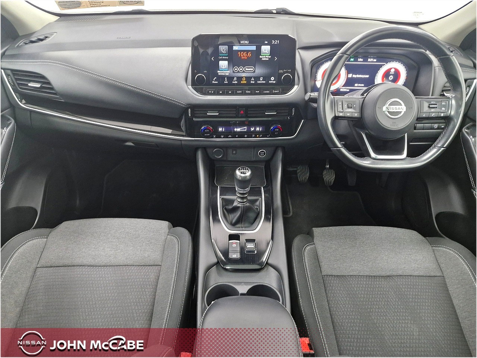 2021 Nissan Qashqai - image 12