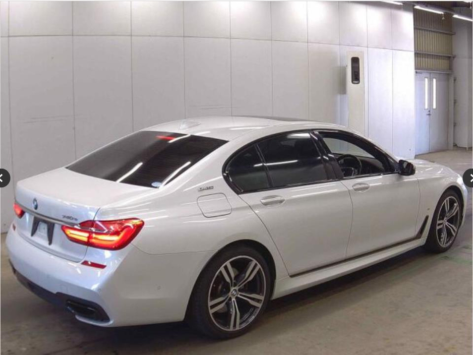 2017 BMW 7 Series 740E // COMING SOON // LOW MILEAGE