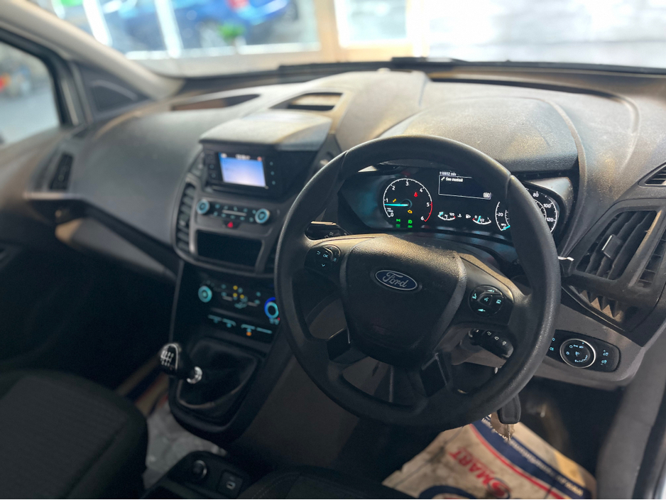 2019 Ford Transit Connect 210 TREND TDCI €11,950