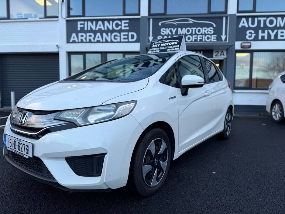 2015 Honda Jazz  €9,790