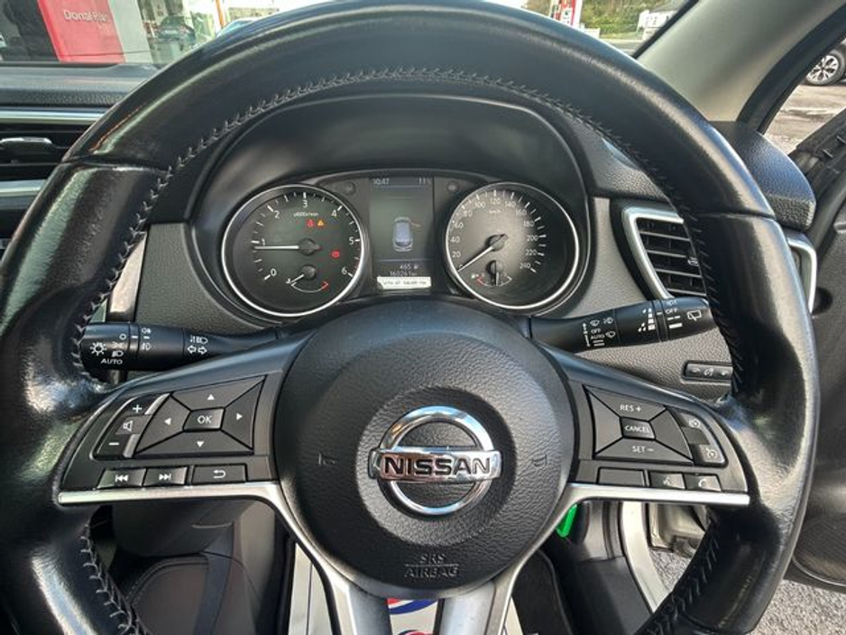 2020 Nissan Qashqai - image 20