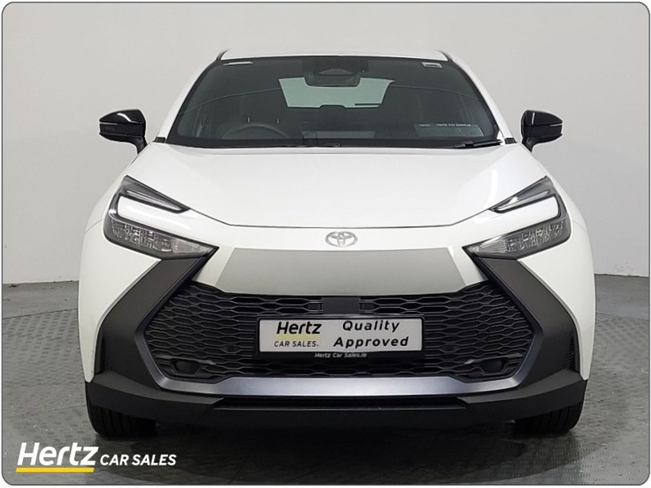2024 Toyota C-HR ICON HEV CVT 1.8 Petrol Automatic €29,995