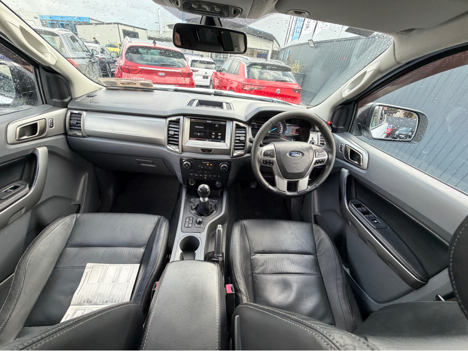 2016 Ford Ranger **DEPOSIT TAKEN** LIMITED EDITION 4X4 2.2 DIESEL - MANUAL - 12M WARRANTY