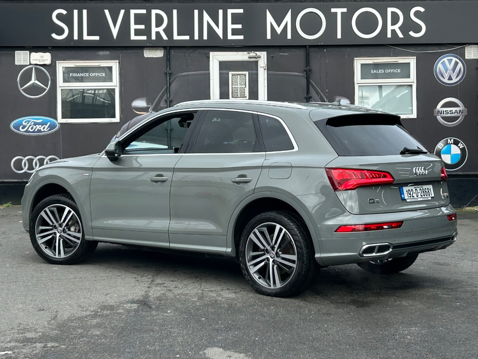 2019 Audi Q5 - image 9