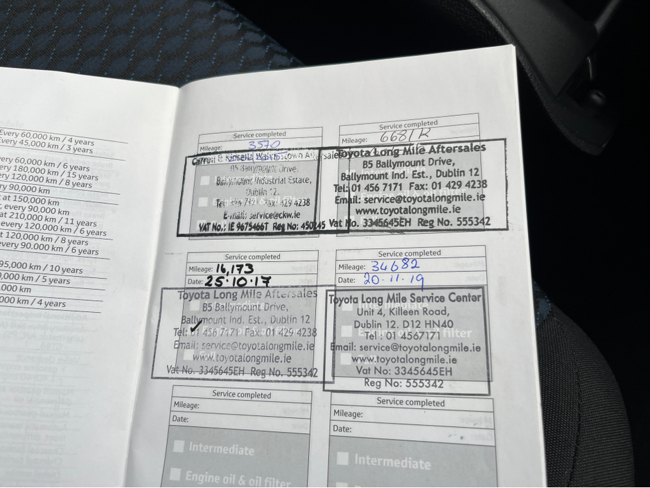 2014 Toyota Auris TERRA 1.3 PETROL //LOW MILES//