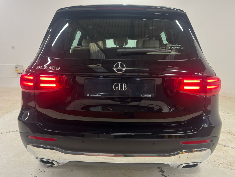 2025 Mercedes-Benz GLB - image 20