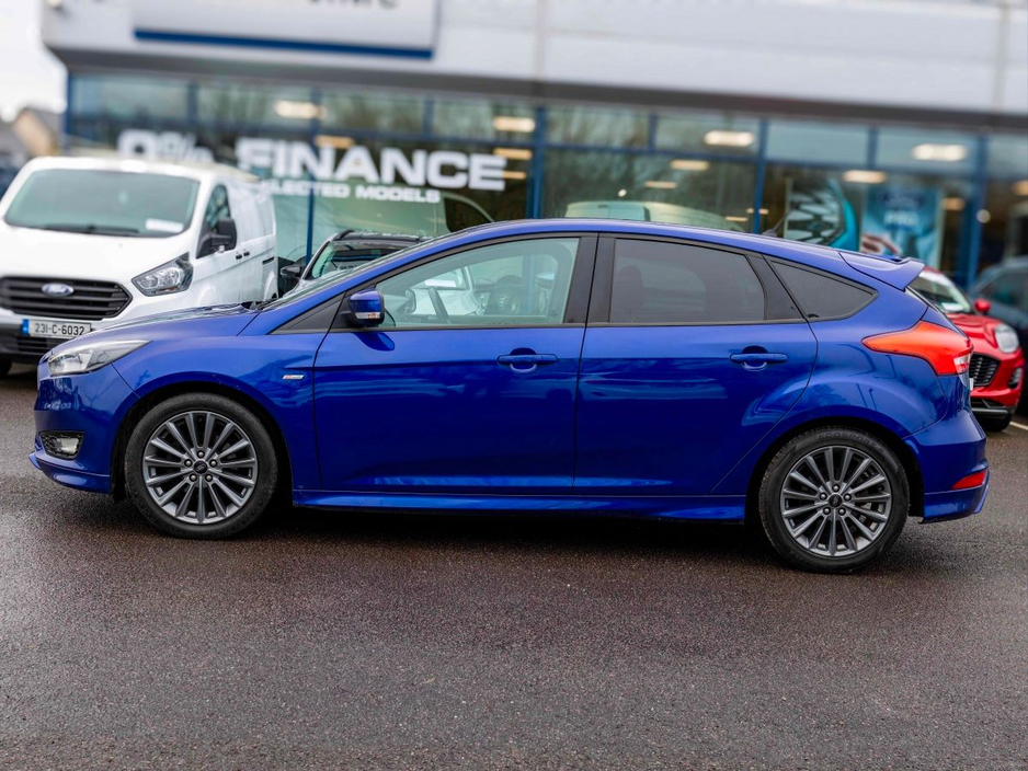 2018 Ford Focus - image 13