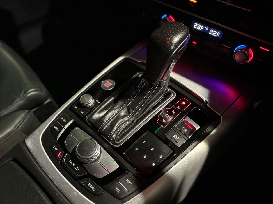 2016 Audi A6 2.0 TDI 190 S-line Quattro Auto €21,990