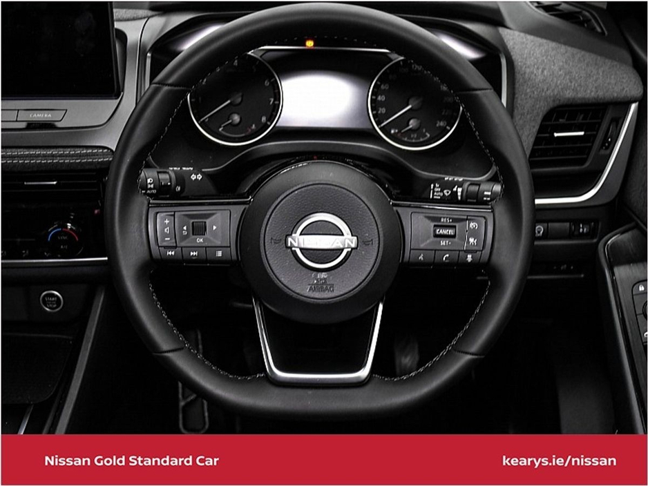 2026 Nissan Qashqai 1.3 PET MILD HYBRID SV