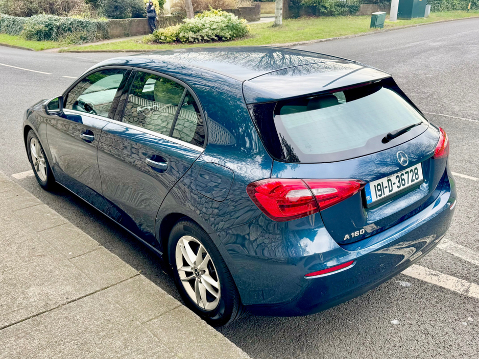 2019 Mercedes-Benz A Class - image 15