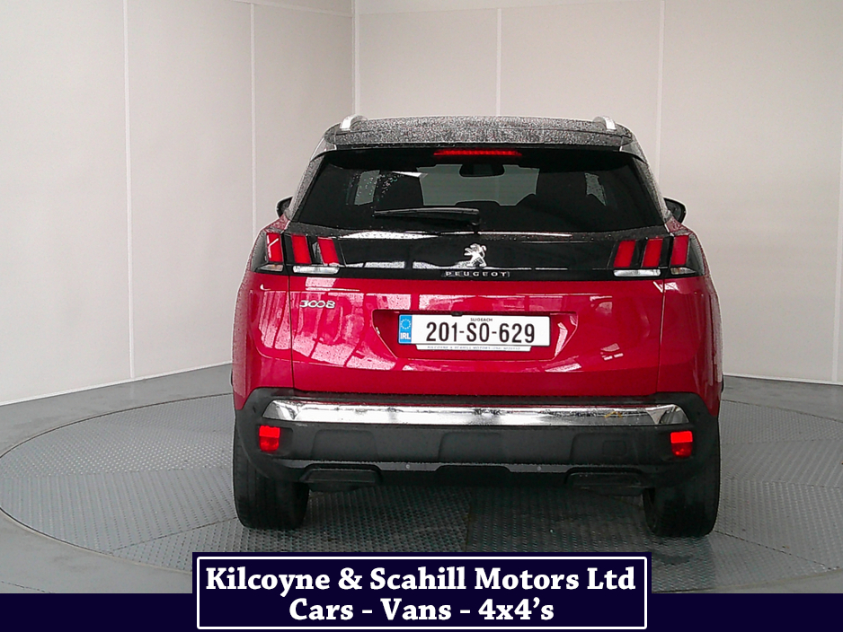 2020 Peugeot 3008 - image 6