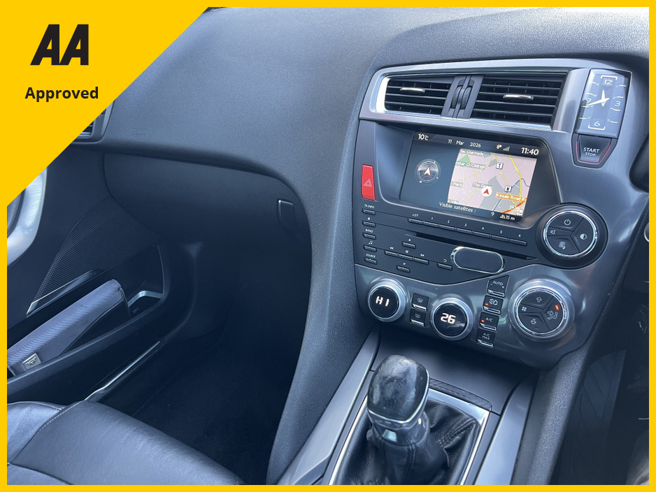 2013 Citroen DS5 - image 7