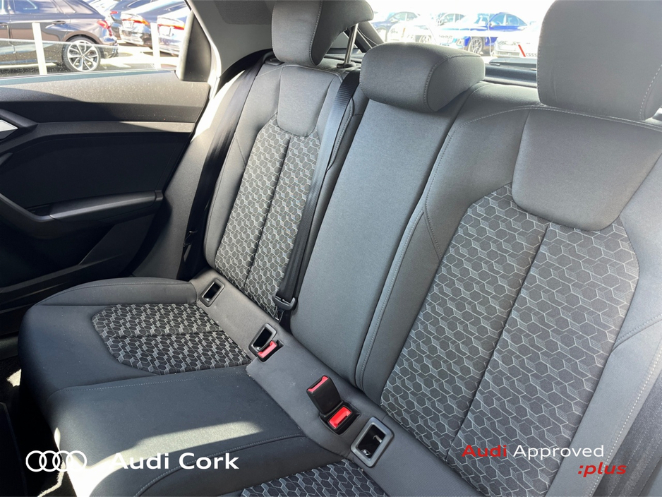 2024 Audi A1 - image 13