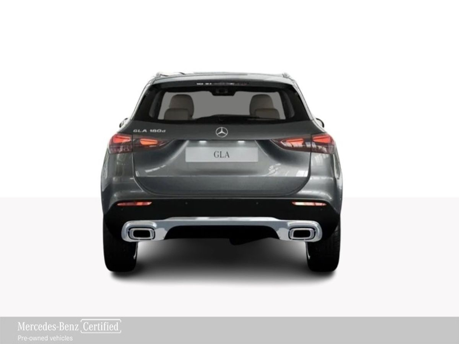 2026 Mercedes-Benz GLA Class 180d Progressive 2.0 Diesel 116BHP €60,322