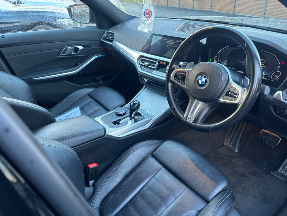 2021 BMW 3 Series 330e M Sport Auto €27,950