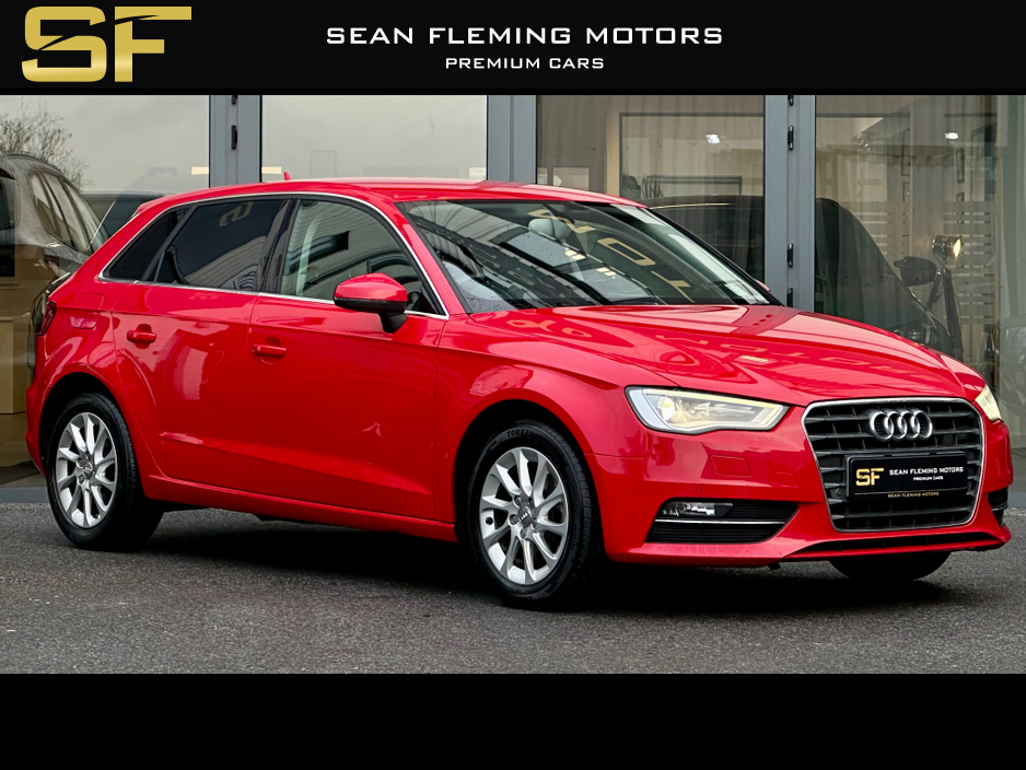 2014 Audi A3 1.4 TFSI AUTO €12,950