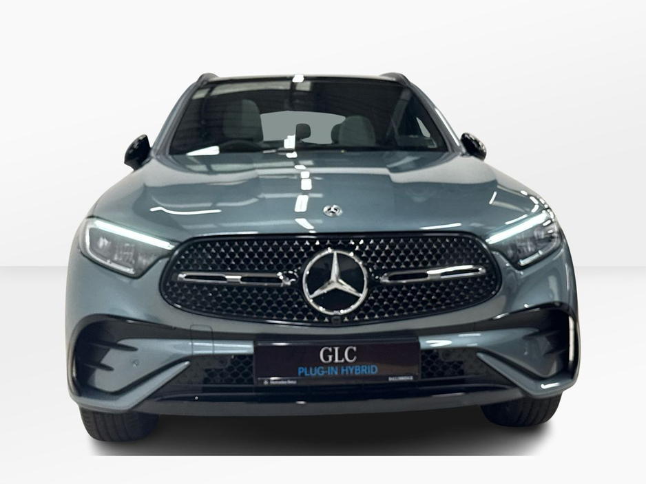 2026 Mercedes-Benz GLC Class - image 10