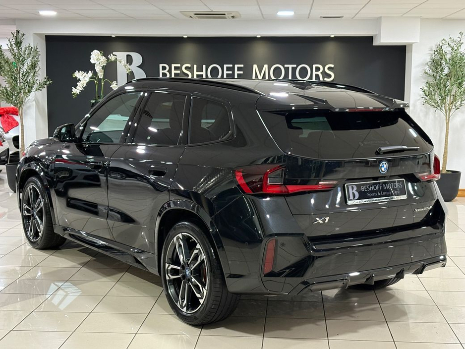 2025 BMW X1 25e M-SPORT PRO X-DRIVE=FULL LEATHER//ONLY 11000 MILES//AS NEW=BMW WARRANTY UNTIL 06/2028=TAILORED FINANCE PACKAGES AVAILABLE=TRADE IN'S WELCOME €52,995