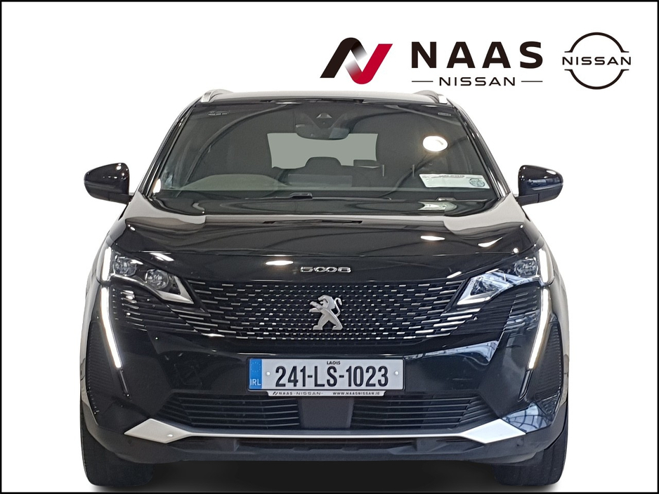 2024 Peugeot 5008 GT 1.2 MHEV 136 EDCT 4DR €39,945