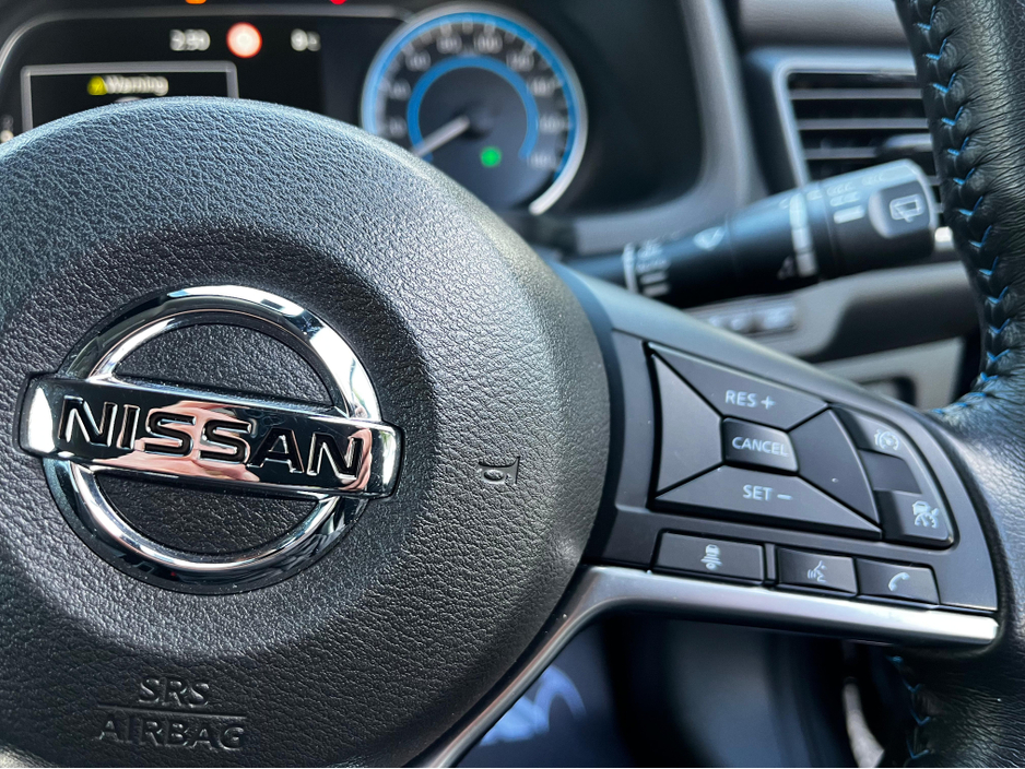 2020 Nissan Leaf EV SV PREMIUM 40KWH NAV LOW KM €12,950