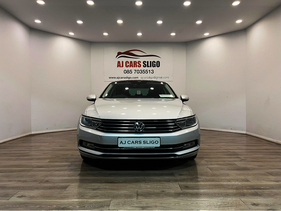 2018 Volkswagen Passat 2.0 TDI GT 150PS 4DR €19,950