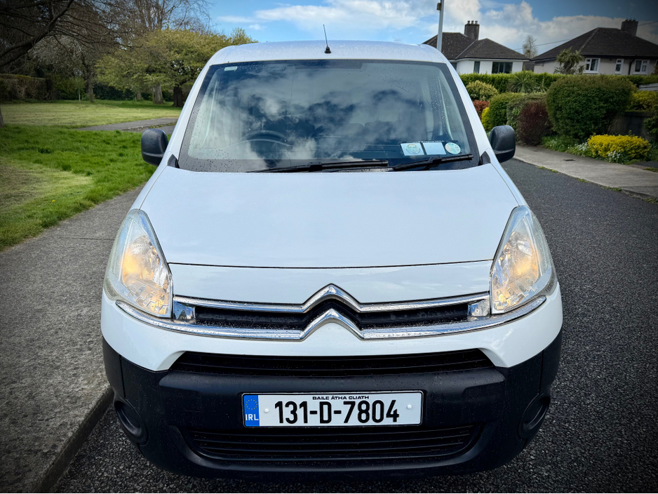 2013 Citroen Berlingo - image 11