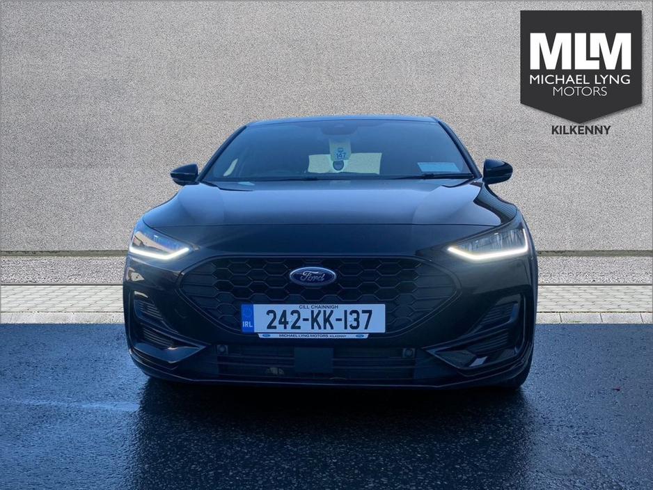 2024 Ford Focus ST-LINE 5D 1.0T 125 MHEV €28,750