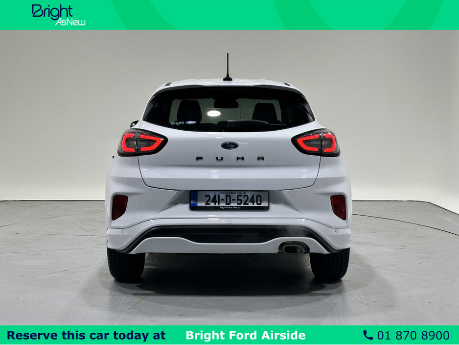 2024 Ford Puma - image 11