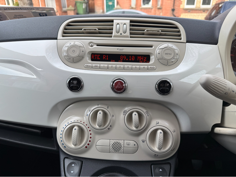 2013 Fiat 500 - image 15