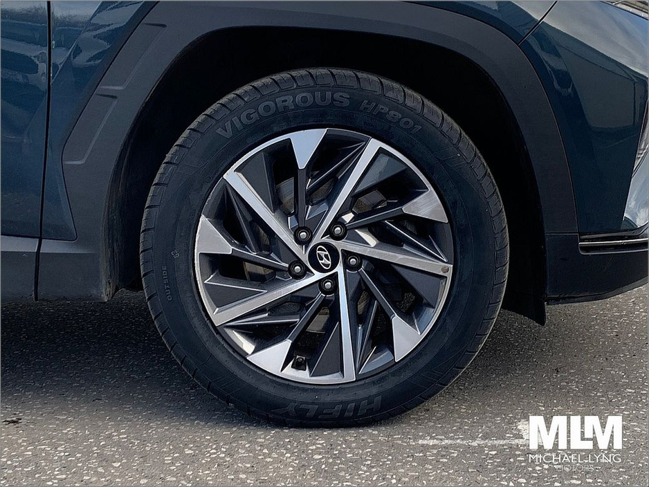 2022 Hyundai Tucson - image 10