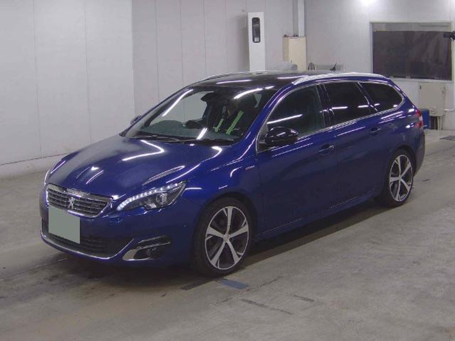 2017 Peugeot 308 - image 17