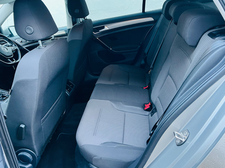 2015 Volkswagen Golf 1.2 TSI DSG 5DR 110HP Comfortline €13,950