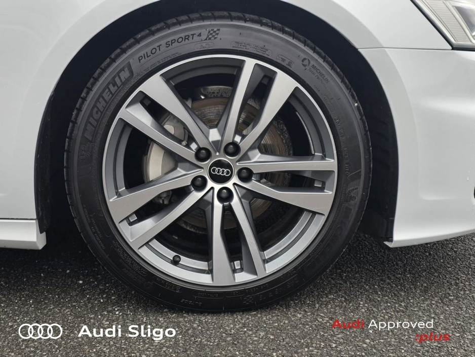 2025 Audi A6 40TDI 204HP S tronic S Line €62,950