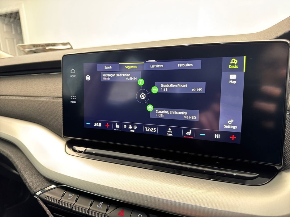 2024 Skoda Octavia 2.0TDI STYLE *5.9% APR* €90 P/W ON PCP €34,995