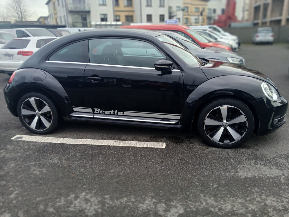 2016 Volkswagen Beetle 1.2 TSI 105HP BEETLE BMT €14,995